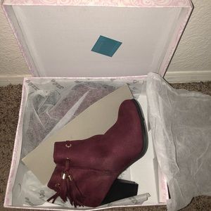 NEVER WORNAnkle Boots